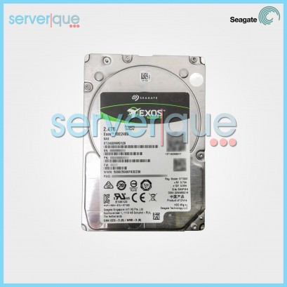 Seagate Exos 10E2400 2.4TB 10K SAS 12Gbps 2.5" Internal Hard Drive ST2400MM0129